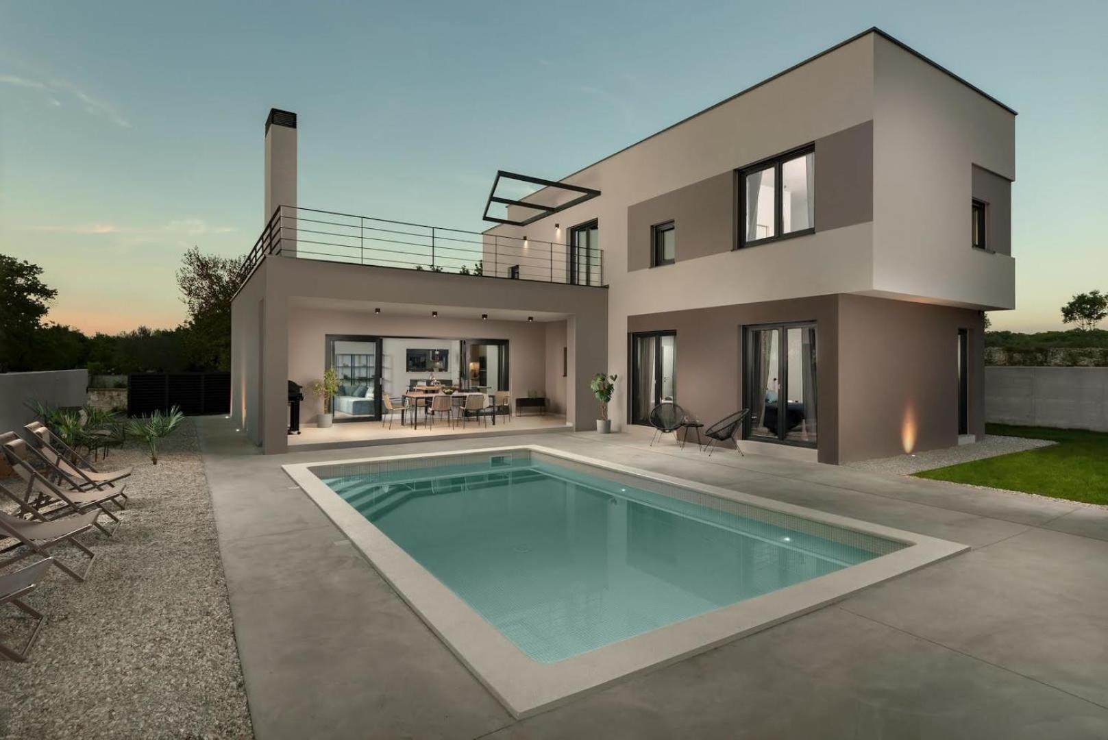 Villa 45 ボドニャン エクステリア 写真