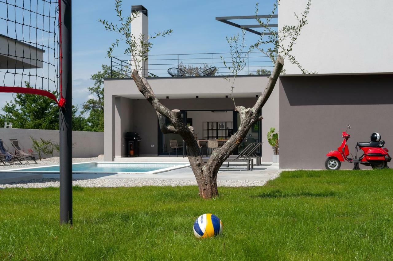 Villa 45 ボドニャン エクステリア 写真